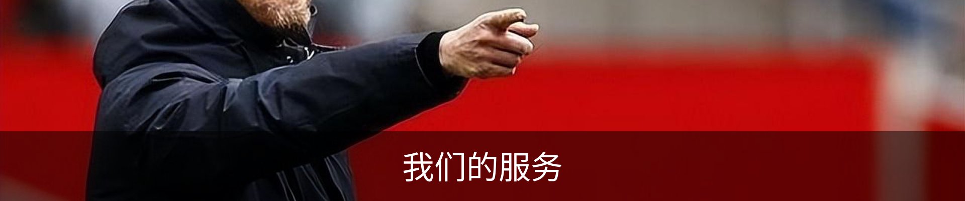 我们的服务